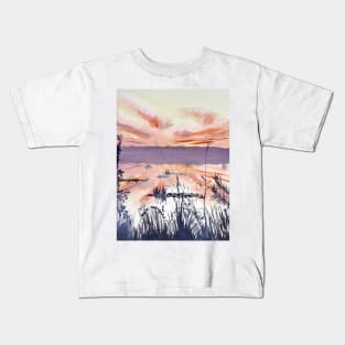 The Pine Barrens Kids T-Shirt